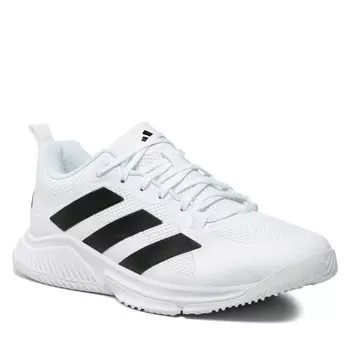 Кроссовки adidas CourtTeam Bounce, белый
