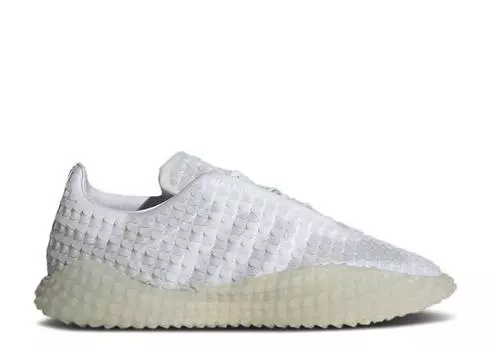 Кроссовки Adidas CRAIG GREEN X GRADDFA AKH I 'CORE WHITE', белый