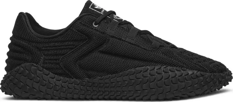 Кроссовки Adidas Craig Green x Kontour 1 'Black', черный