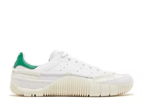 Кроссовки Adidas CRAIG GREEN X SCUBA STAN 'WHITE GREEN', белый