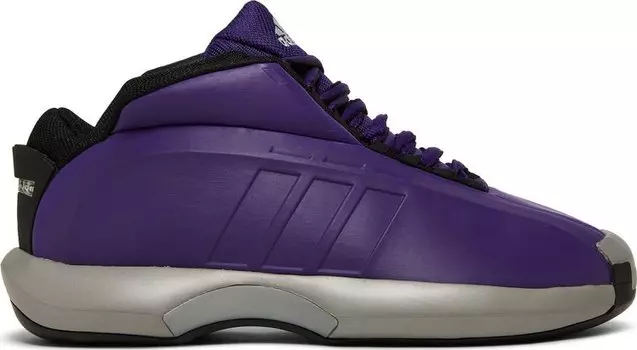 Кроссовки Adidas Crazy 1 'Regal Purple', фиолетовый