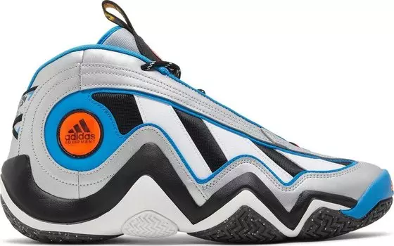 Кроссовки Adidas Crazy 97 EQT Elevation Kobe Bryant '1997 All Star', серебряный