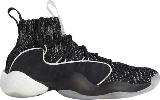 Кроссовки Adidas Crazy BYW X 'Oreo', черный