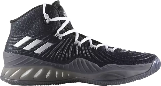 Кроссовки Adidas Crazy Explosive 2017 'Core Black', черный