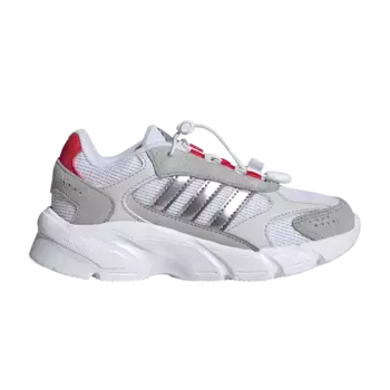 Кроссовки adidas Crazychaos 2000 C Dash Grey Silver Metallic Ruby, серый
