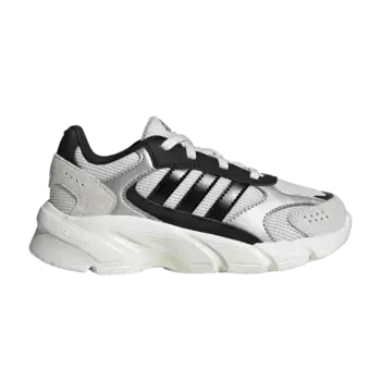 Кроссовки adidas Crazychaos 2000 C Off White Black Silver, кремовый