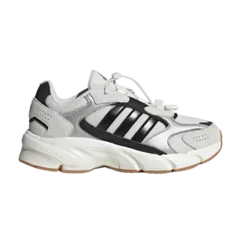 Кроссовки adidas Crazychaos 2000 J Off White Black Silver, кремовый