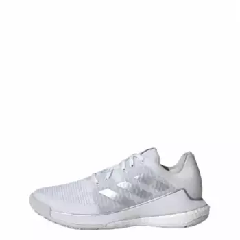 Кроссовки adidas Crazyflight Training Shoes Unisex Low-top White, белый