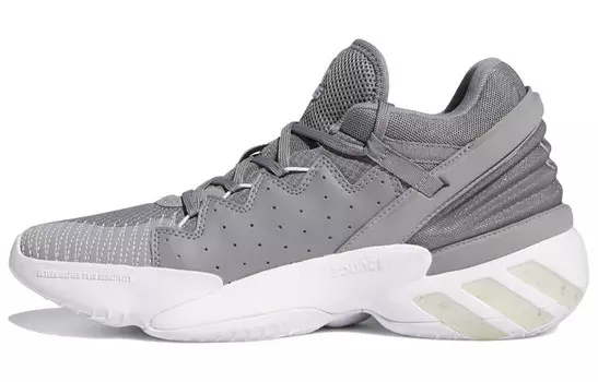 Кроссовки adidas D.O.N. Issue #2 Steel Grey