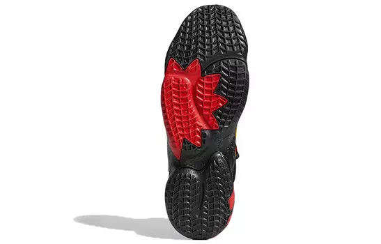 Кроссовки adidas D.O.N. Issue #2 Chinese New Year
