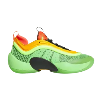Кроссовки adidas D.O.N. Issue #6 J Panama, зеленый