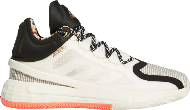 Кроссовки Adidas D Rose 11 'Family First', кремовый