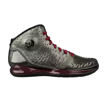 Кроссовки Adidas D. Rose 3.5, черный