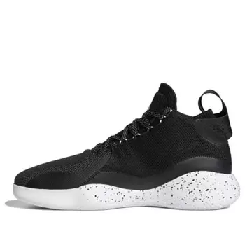 Кроссовки Adidas D Rose 773 2020 Black FX7123, черный