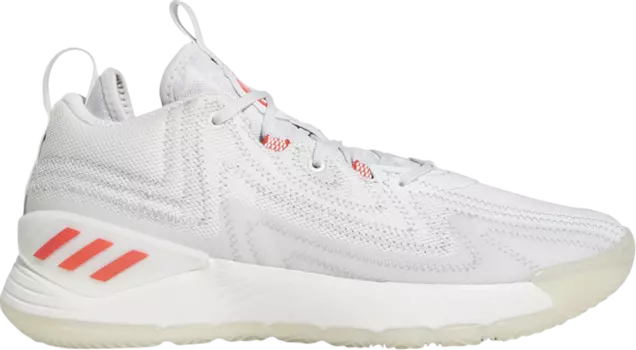 Кроссовки Adidas D Rose Son Of Chi 2, белый