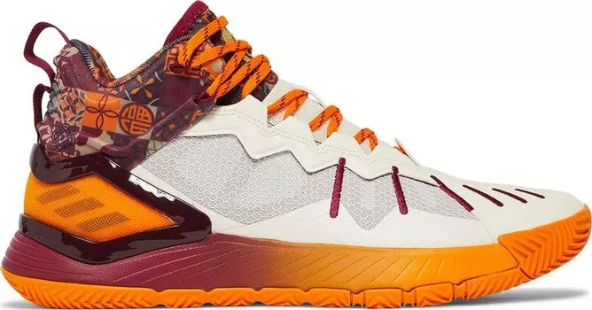 Кроссовки Adidas D Rose Son of Chi, белый