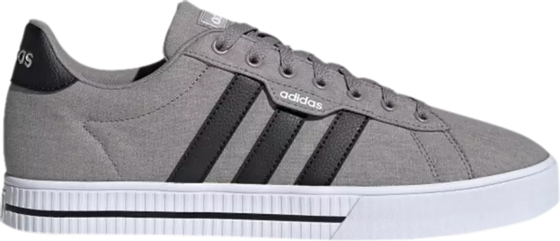 Кроссовки Adidas Daily 3.0 'Dove Grey', серый