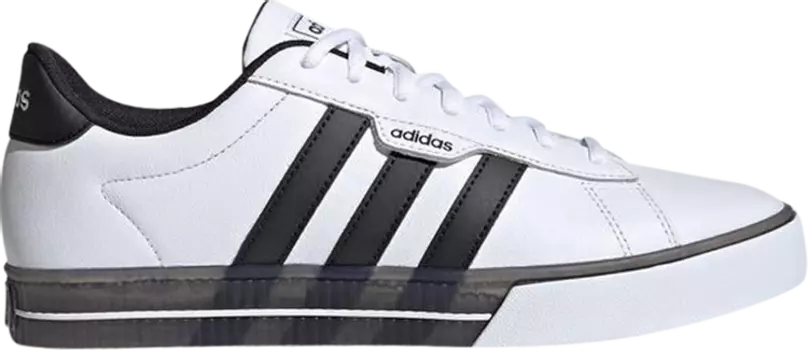Кроссовки Adidas Daily 3.0, белый