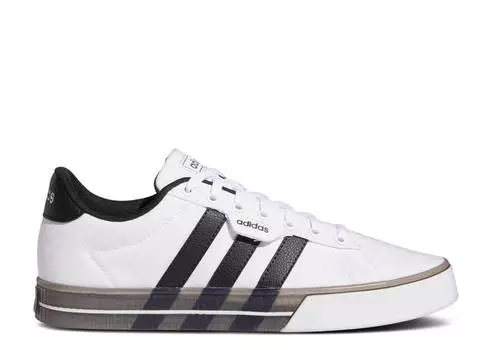 Кроссовки Adidas DAILY 3.0 'TRANSLUCENT OUTSOLE - CLOUD WHITE', белый