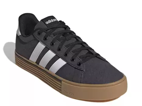 Кроссовки Adidas Daily 4.0 — мужские, черные