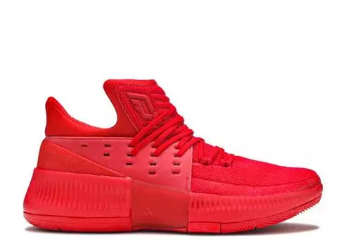 Кроссовки Adidas DAME 3 'ROOTS',