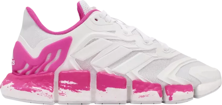 Кроссовки Adidas David Beckham x Climacool Vento, белый