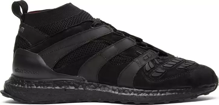 Кроссовки Adidas DB Predator Accelerator UltraBoost 'David Beckham', черный