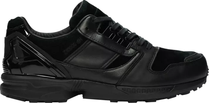 Кроссовки Adidas deadHYPE x ZX 8000 GORE-TEX 'Triple Black', черный