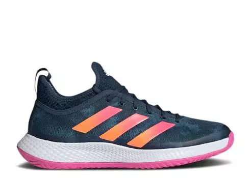 Кроссовки Adidas DEFIANT GENERATION 'CREW NAVY PINK', нави