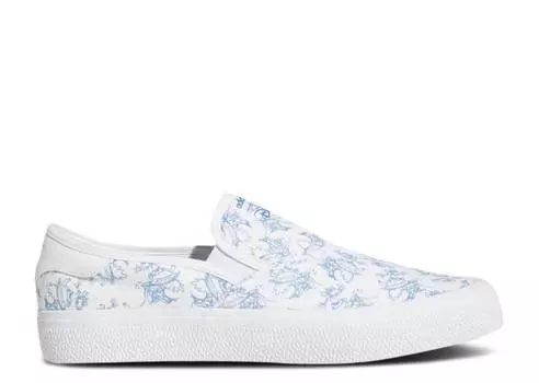 Кроссовки Adidas DISNEY X 3MC SLIP 'SPORT GOOFY PACK - SURFING', белый