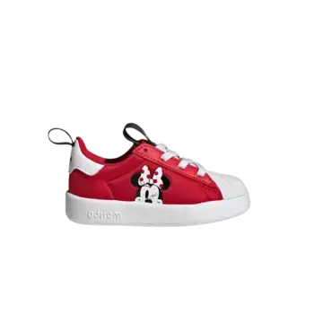 Кроссовки adidas Disney x adiFOM Superstar 360 I Minnie Mouse - Scarlet, красный