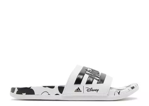 Кроссовки Adidas DISNEY X ADILETTE COMFORT SLIDE 'MICKEY MOUSE', белый