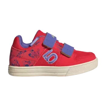 Кроссовки adidas Disney x Five Ten Freerider K Mickey and Friends, красный