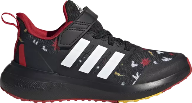Кроссовки Adidas Disney x FortaRun 2.0 J 'Disney Magic', черный
