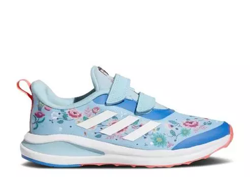 Кроссовки Adidas DISNEY X FORTARUN J 'SNOW WHITE',