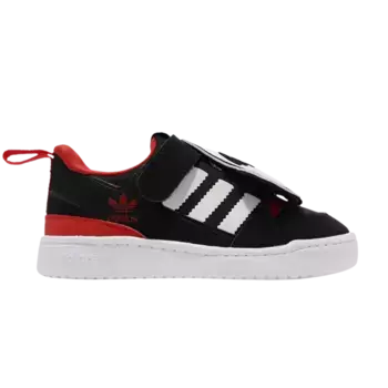 Кроссовки Adidas Disney x Forum 360 Little Kid, черный