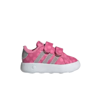 Кроссовки adidas Disney x Grand Court 2.0 I Minnie Mouse, розовый