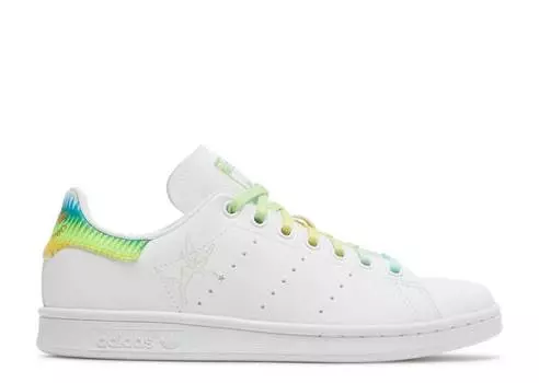 Кроссовки Adidas DISNEY X STAN SMITH BIG KID 'TINKERBELL',