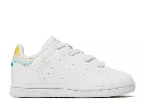 Кроссовки Adidas DISNEY X STAN SMITH INFANT 'TINKERBELL',