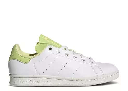 Кроссовки Adidas DISNEY X STAN SMITH J 'THE PRINCESS AND THE FROG - TIANA', белый
