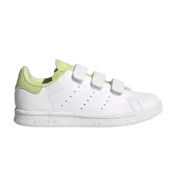 Кроссовки Adidas Disney x Stan Smith Little Kid, белый