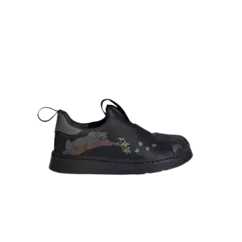 Кроссовки adidas Disney x Superstar 360 I Jungle Book, черный
