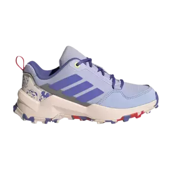 Кроссовки adidas Disney x Terrex AX4R K Mickey and Friends, фиолетовый