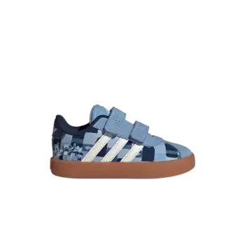 Кроссовки adidas Disney x VL Court I Mickey Mouse Avatar, синий
