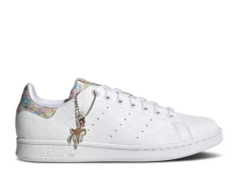 Кроссовки Adidas DISNEY X WMNS STAN SMITH 'BAMBI', белый