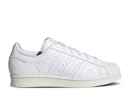 Кроссовки Adidas DISNEY X WMNS SUPERSTAR 'BAMBI', белый