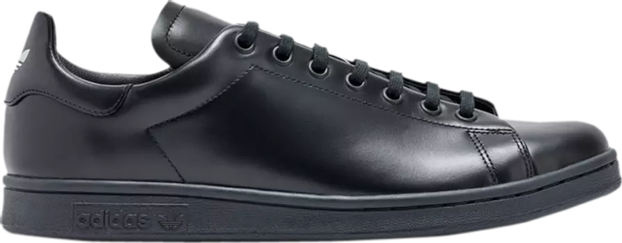 Кроссовки Adidas Dover Street Market x Stan Smith 'Triple Black', черный