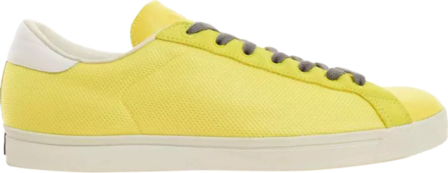 Кроссовки Adidas DQM x Rod Laver Vintage 'Mango Yellow', желтый
