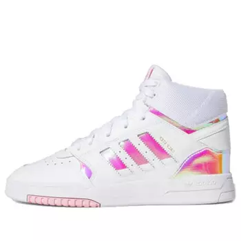 Кроссовки Adidas Drop Step 'Light Pink', Белый