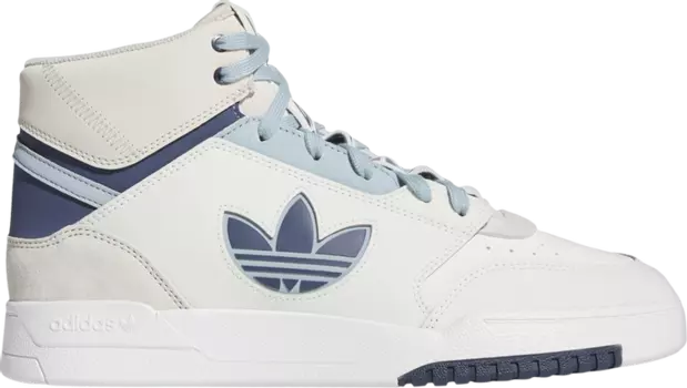 Кроссовки Adidas Drop Step XL, белый